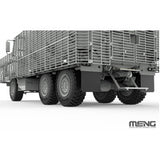 Meng 1/35 British Mastiff 2 6X6 Wheeled Protected Patrol Vehicle Plastic Model Kit