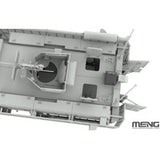 Meng 1/35 British Mastiff 2 6X6 Wheeled Protected Patrol Vehicle Plastic Model Kit