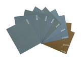 Icky Sticky WET & DRY SANDPAPER KIT 9 SHEETS