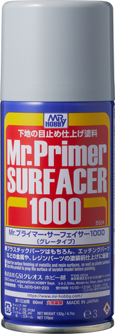 MR.PRIMER SURFACER 1000 B524