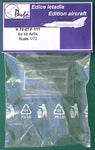 F-111 Canopy For Airfix 1/72