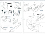 3D-Blitz 1/72 Pilatus PC-21 Plastic Model Kit *Aus Decals* [72101] Item No.: BTZ72101