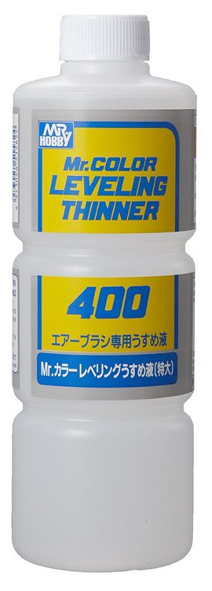 MR.COLOR LEVELING THINNER 400ML