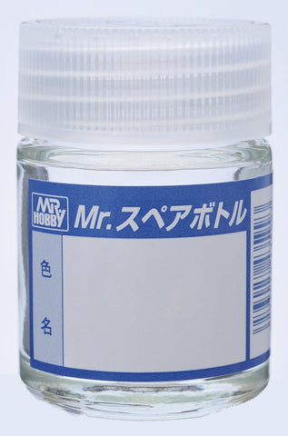 MR.SPARE BOTTLE (18ML)