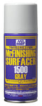 MR. FINISNING SURFACER 1500 GRAY　ＳＰＲＡＹ