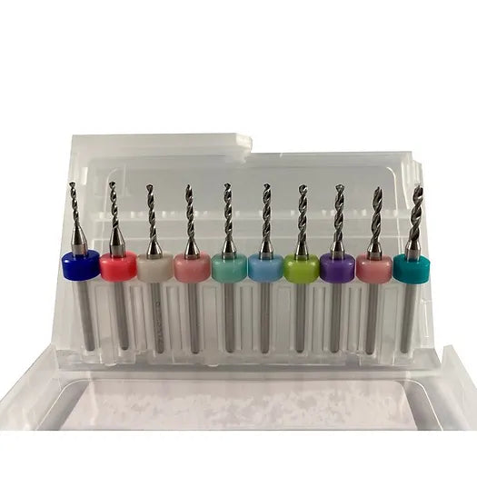 Micro drill 2025 bits