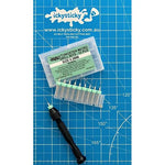 TUNGSTEN 0.9mm MICRO DRILL BITS SINGLE SIZE PACK
