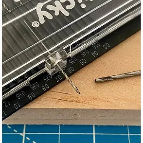 HSS MICRO TWIST DRILLS 0.3MM - 1.6MM