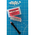 TUNGSTEN 1.2mm MICRO DRILL BITS SINGLE SIZE PACK