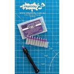 TUNGSTEN 1.0mm MICRO DRILL BITS SINGLE SIZE PACK