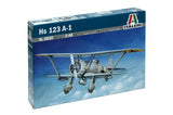 Italeri 1/48 Hs 123 A - 1