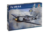Italeri 1/48 FW 190 A-8