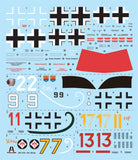 Italeri 1/48 FW 190 A-8