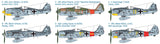 Italeri 1/48 FW 190 A-8