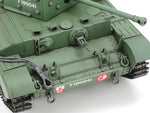 1/35 CROMWELL MK.IV BRITISH CRUISER TANK Mk.VIII, A27M