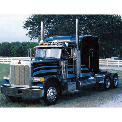 ITALERI CLASSIC PETERBILT 378 LONG HAULER 1:24