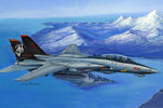 HobbyBoss 1/48 F-14D Super Tomcat Plastic Model Kit [80368]