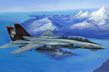 HobbyBoss 1/48 F-14D Super Tomcat Plastic Model Kit [80368]