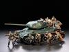 Russian T34/85 Med Tank Kit