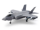 Tamiya 1/72 Lockheed Martin F-35A Lightning II Plastic Model Kit