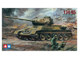 Russian T34/85 Med Tank Kit