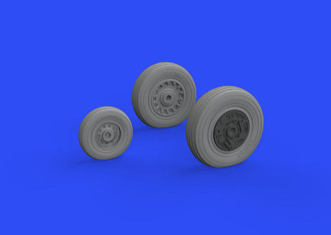 Buccaneer S.2C wheels 1/72