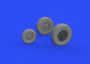 Buccaneer S.2C wheels 1/72