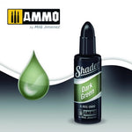 AMMO Shaders Acrylic Paint - Dark Green (10ml)
