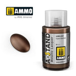AMMO by Mig Jimenez 2321 A-STAND Metallic Lacquer - Engine Manifold (30ml)