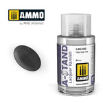AMMO by Mig Jimenez 2502 A-STAND Lacquer Varnish - Klear Kote Flat (30ml)