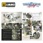 The Weathering Magazine 5223 The Weathering Aircraft #23 - Worn Warriors (English, 62 pages)