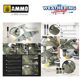The Weathering Magazine 5223 The Weathering Aircraft #23 - Worn Warriors (English, 62 pages)