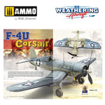 The Weathering Magazine 5223 The Weathering Aircraft #23 - Worn Warriors (English, 62 pages)