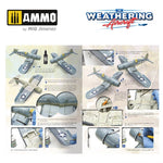 The Weathering Magazine 5223 The Weathering Aircraft #23 - Worn Warriors (English, 62 pages)