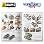 The Weathering Magazine 5223 The Weathering Aircraft #23 - Worn Warriors (English, 62 pages)