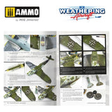 The Weathering Magazine 5223 The Weathering Aircraft #23 - Worn Warriors (English, 62 pages)