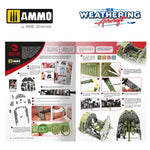 The Weathering Magazine 5223 The Weathering Aircraft #23 - Worn Warriors (English, 62 pages)