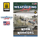 The Weathering Magazine 5223 The Weathering Aircraft #23 - Worn Warriors (English, 62 pages)