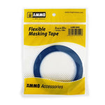 AMMO by Mig Jimenez 8042 Flexible Masking Tape (3mm x 33m)