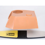 AMMO by Mig Jimenez 8573 AMMO Abrasives Quatrofile #150 #280 #400 #800