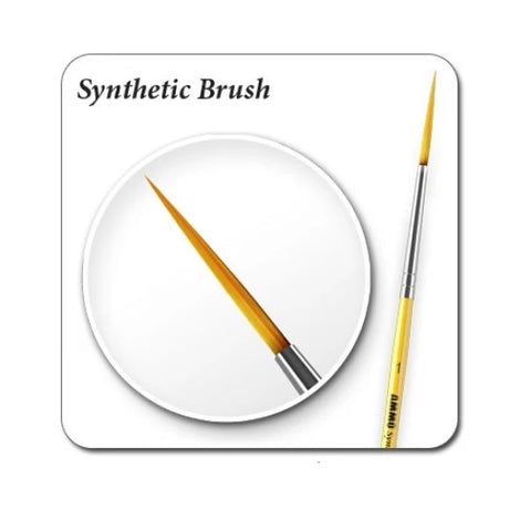 AMMO Synthetic Liner Brush Size 1