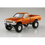 Aoshima 1/24 RN80 Hilux Longbed Liftup '95 (Toyota) Plastic Model Kit