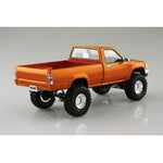 Aoshima 1/24 RN80 Hilux Longbed Liftup '95 (Toyota) Plastic Model Kit