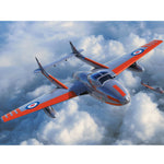 AIRFIX DEHAVILLAND VAMPIRE T.11/J-28C, 1:72