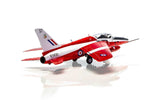 Airfix A02105 Folland Gnat T.1 1:72 Scale Plastic Model Kit
