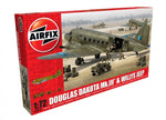Airfix Dakota MkIII & Wil 58-09008