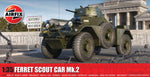 AIRFIX - FERRET SCOUT CAR MK. 2 1/35 A1379