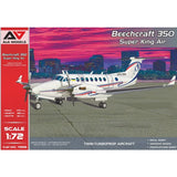 A&A Models 7226 1/72 Beechcraft King Air 350