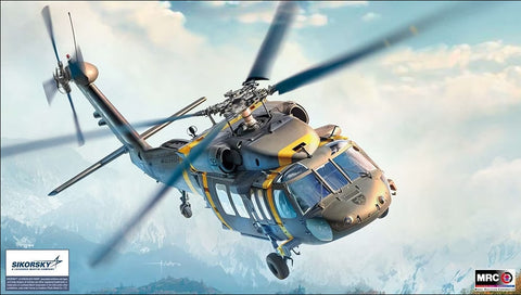 Academy 1/35 UH-60M Black Hawk Helicopter *Aus Decals* Plastic Model Kit Item No.: ACA-12135
