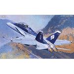 Academy 1/72 F/A 18D Hornet "US Marines" *AUS decal* Plastic Model Kit